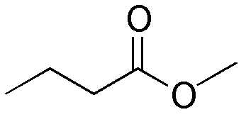 File:Methyl butyrate.png