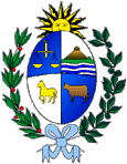 Coat of Arms of Uruguay