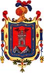 Official seal of San Francisco de Quito