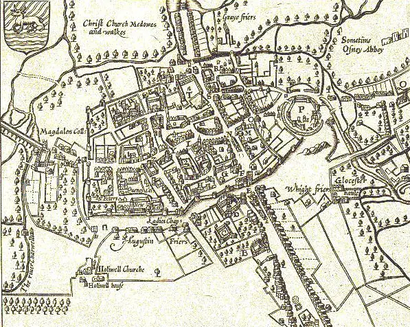 File:John Speed's map of Oxford, 1605..jpg