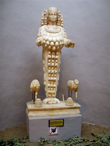 thumbDiana/Artemis of Ephesus