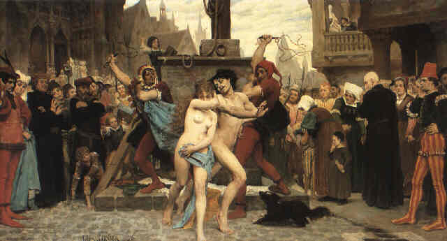 File:Jules Arsène Garnier - Le supplice des adultères.jpg
