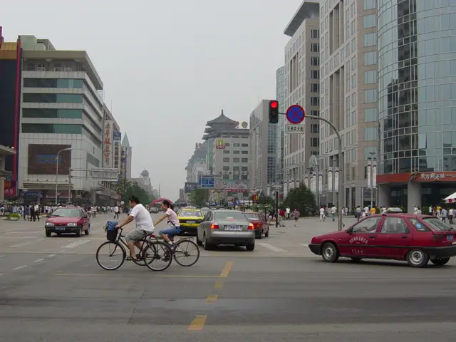 File:Wangfujing Nankou.jpg