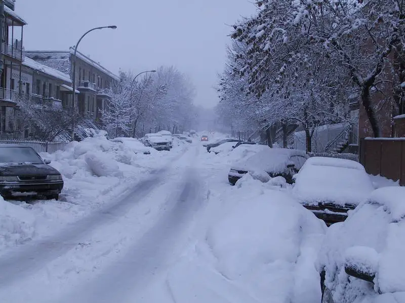 File:Montreal - Plateau, day of snow - 200312.jpg