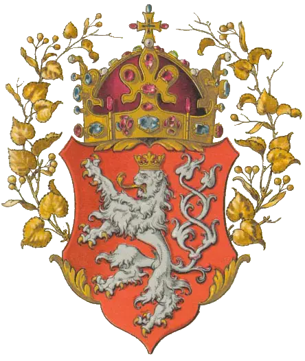 File:Wappen Königreich Böhmen.png