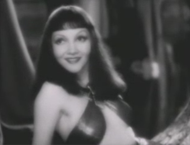 File:Claudette Colbert in Cleopatra trailer.jpg