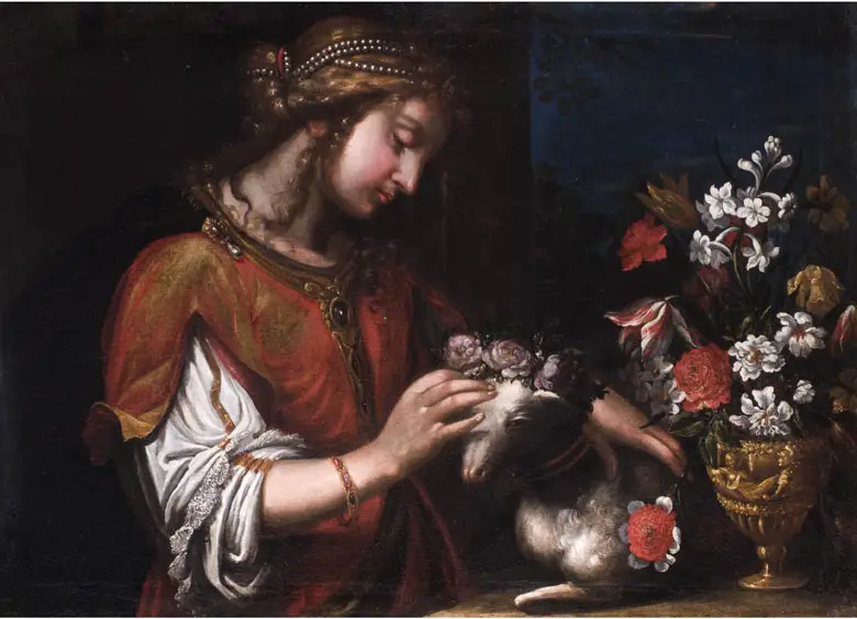 File:Agnes-with-lamb.jpg