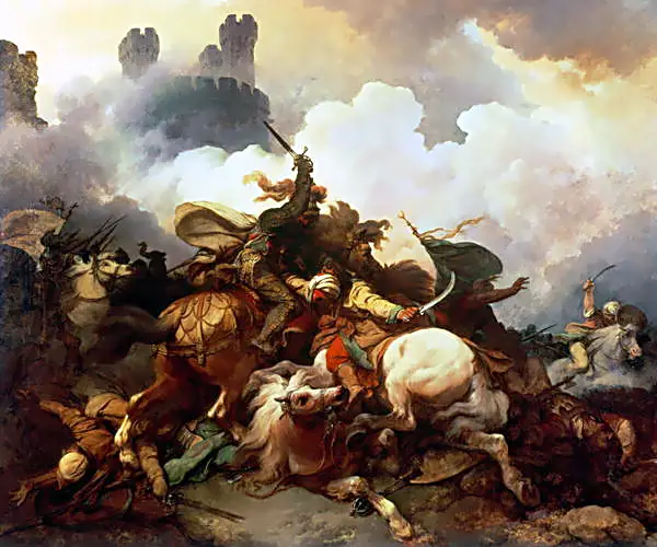 File:Richard I in Palestine.png