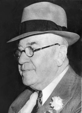 Thomas J. Pendergast at the Democratic National Convention in Philadelphia in 1936 98-39.jpg