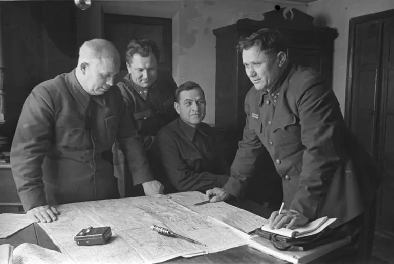 File:Khrushchev others stalingrad front.jpg