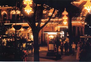 File:Tivoli Copenhagen at Night.jpg