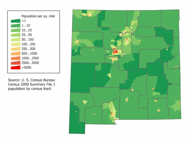 File:New Mexico population map.png