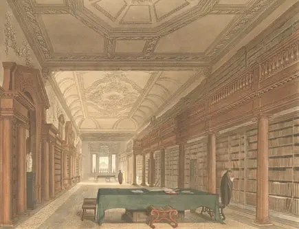 File:Oxford Library of Christ Church.jpg
