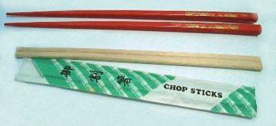File:Wooden and plastic chopsticks.jpeg
