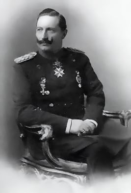 Wilhelm II of Germany.