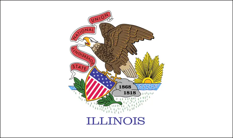 File:Flag of Illinois.svg