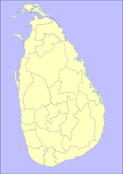 Anuradhapura (Sri Lanka )