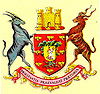 Official seal of Pretoria