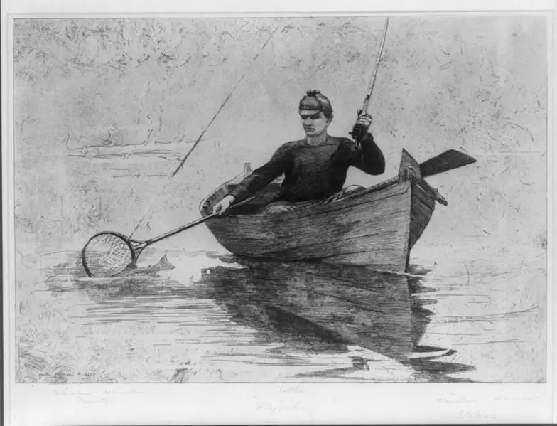 File:Flyfishing - Winslow Homer.jpg