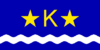 Flag of Ville de Kinshasa