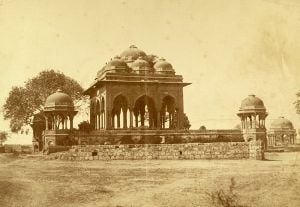 1857 mutineers mosque meerut2.jpg