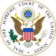 Seal of the U.S. Supreme Court