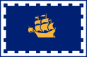 Flag of Quebec City, Quebec