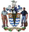 Coat of arms of Vancouver