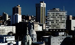 Asunción Skyline
