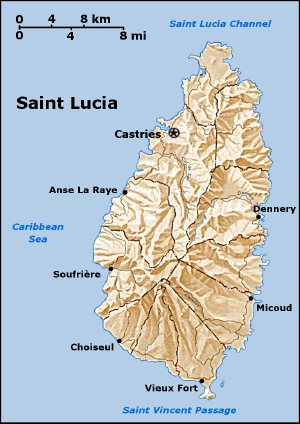 Saint Lucia geography map en.png
