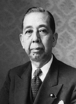 Kishi Nobusuke