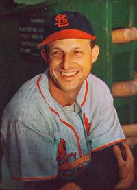 Musial in 1953