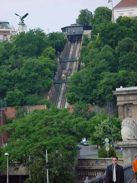 File:Budapest Funicular.JPG