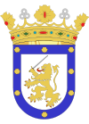 Official seal of Santiago de Chile