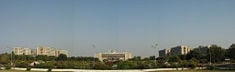 Panorama of the Gujarat Legislative Assembly