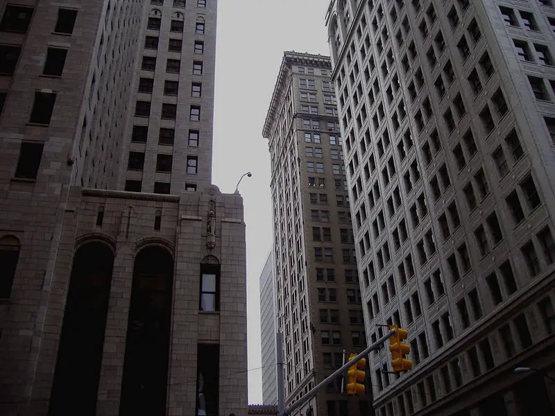 File:Detroit financial district.JPG