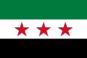 Flag of Syria
