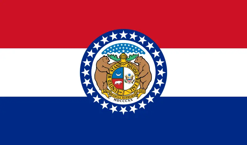 File:Flag of Missouri.svg