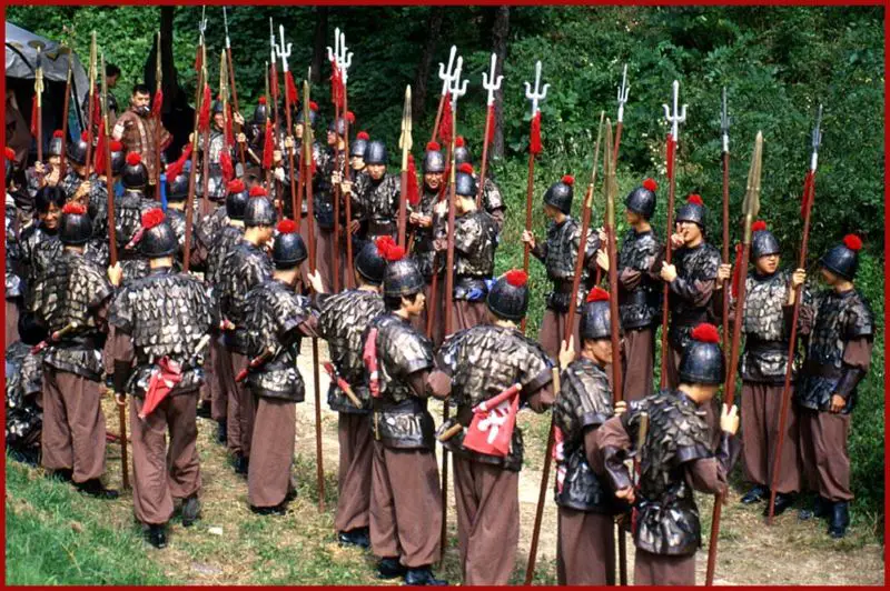 File:Paekche Army.jpg
