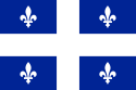 Flag of Québec