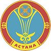 Official seal of Astana