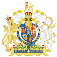 Coat of Arms of England (c. 1690).png