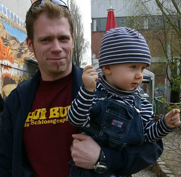 File:Father with child.jpg