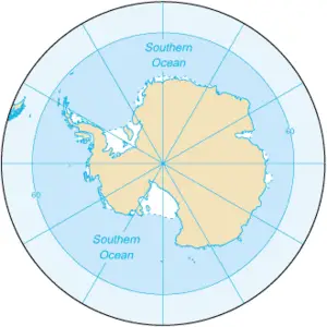 Southern Ocean