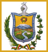 Official seal of Nuestra Señora de La Paz
