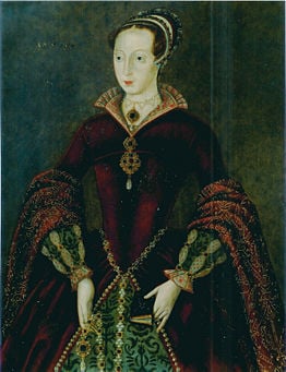 The Streatham Portrait, discovered at the beginning of 21stC, is believed by many to be among the first posthumous portraits of Lady Jane Grey.