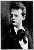 Photograph of Max Reger