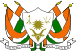 Coat of arms of Niger