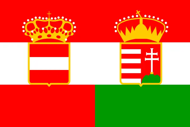 File:Austria-Hungary flag 1869-1918.svg