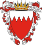 Coat of arms of Bahrain